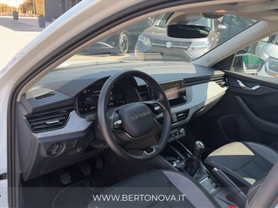 Skoda Kamiq 1.0 tsi Black Dots 95cv (11)