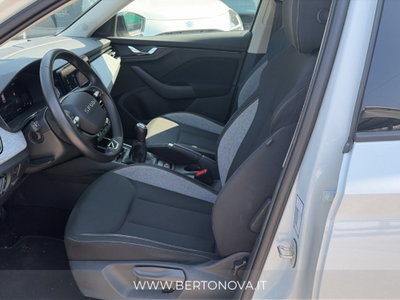 Skoda Kamiq 1.0 tsi Black Dots 95cv (12)