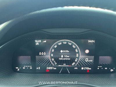 Skoda Kamiq 1.0 tsi Black Dots 95cv (14)