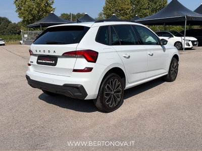Skoda Kamiq 1.0 tsi Black Dots 95cv (2)