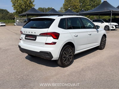 Skoda Kamiq 1.0 tsi Black Dots 95cv (3)