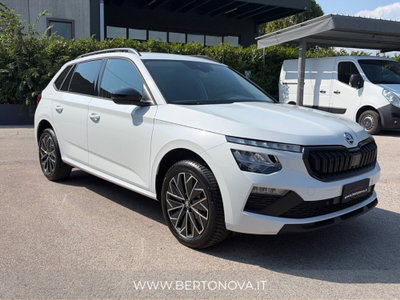 Skoda Kamiq 1.0 tsi Black Dots 95cv (4)