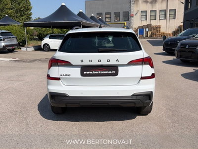 Skoda Kamiq 1.0 tsi Black Dots 95cv (6)