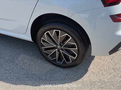 Skoda Kamiq 1.0 tsi Black Dots 95cv (9)