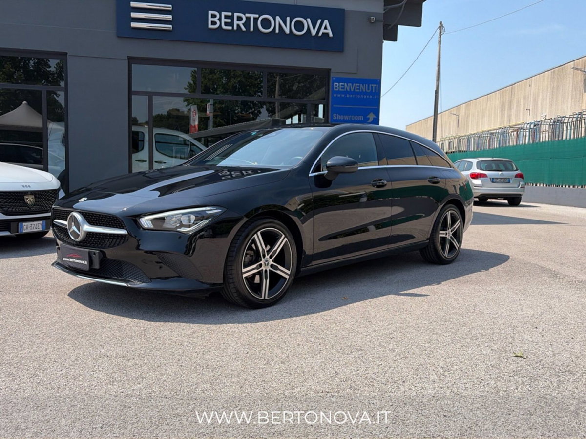 Mercedes-Benz CLA Shooting Brake 180 Automatic Shooting Brake Sport