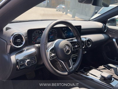Mercedes-Benz CLA Shooting Brake 180 Automatic Shooting Brake Sport (12)