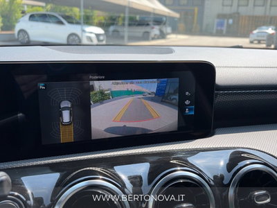 Mercedes-Benz CLA Shooting Brake 180 Automatic Shooting Brake Sport (15)