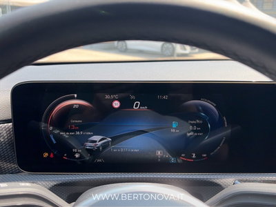 Mercedes-Benz CLA Shooting Brake 180 Automatic Shooting Brake Sport (16)