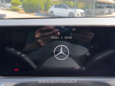 Mercedes-Benz CLA Shooting Brake 180 Automatic Shooting Brake Sport (17)