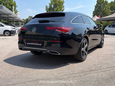 Mercedes-Benz CLA Shooting Brake 180 Automatic Shooting Brake Sport (3)