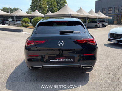 Mercedes-Benz CLA Shooting Brake 180 Automatic Shooting Brake Sport (4)