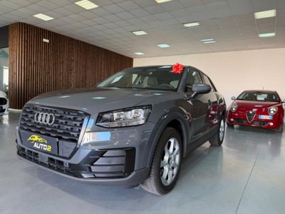 Audi Q2 Q2 1.6 TDI usata
