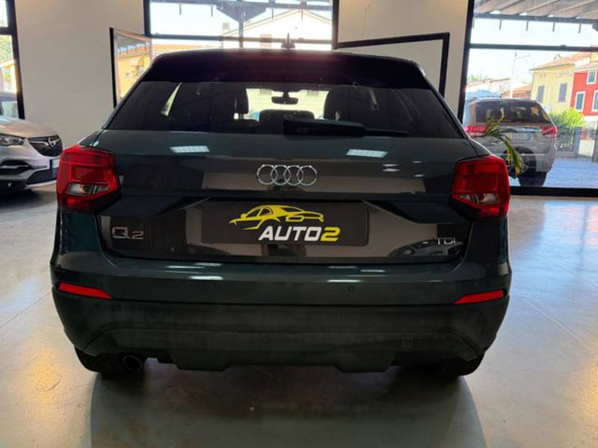 Audi Q2 Q2 1.6 TDI (10)