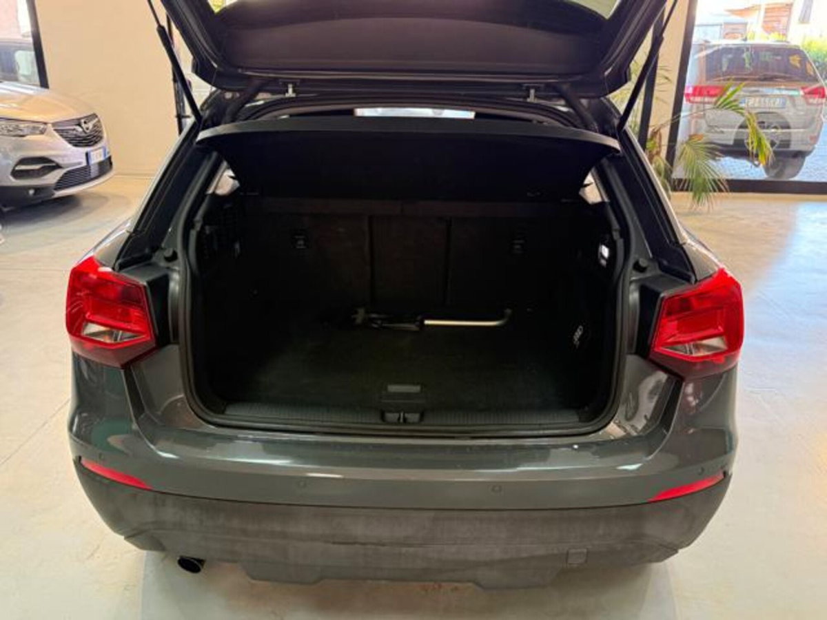 Audi Q2 Q2 1.6 TDI (13)
