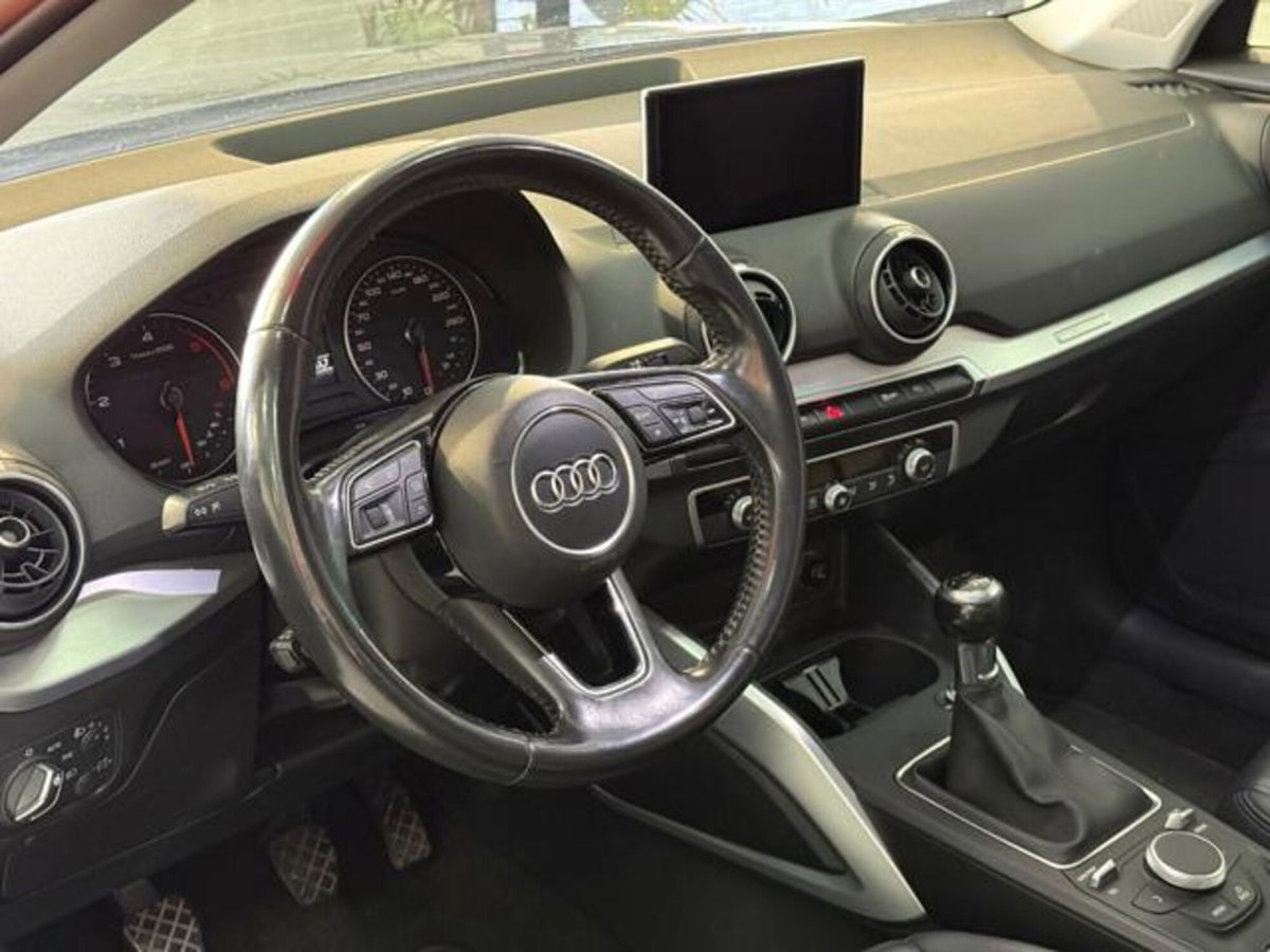 Audi Q2 Q2 1.6 TDI (18)