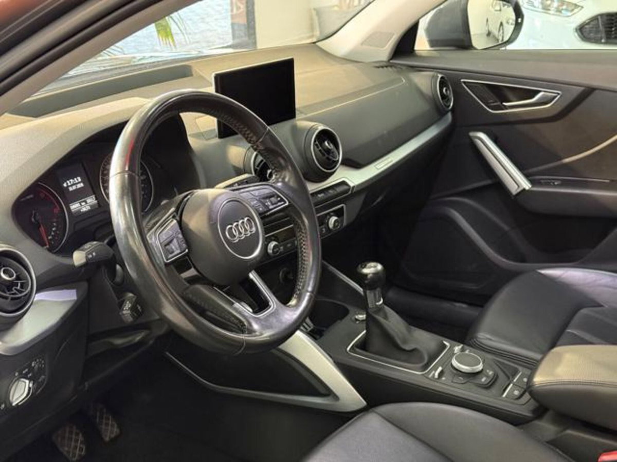 Audi Q2 Q2 1.6 TDI (19)