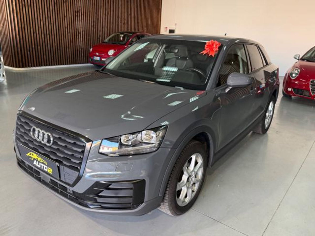 Audi Q2 Q2 1.6 TDI (2)