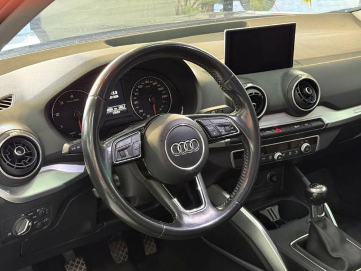 Audi Q2 Q2 1.6 TDI (20)
