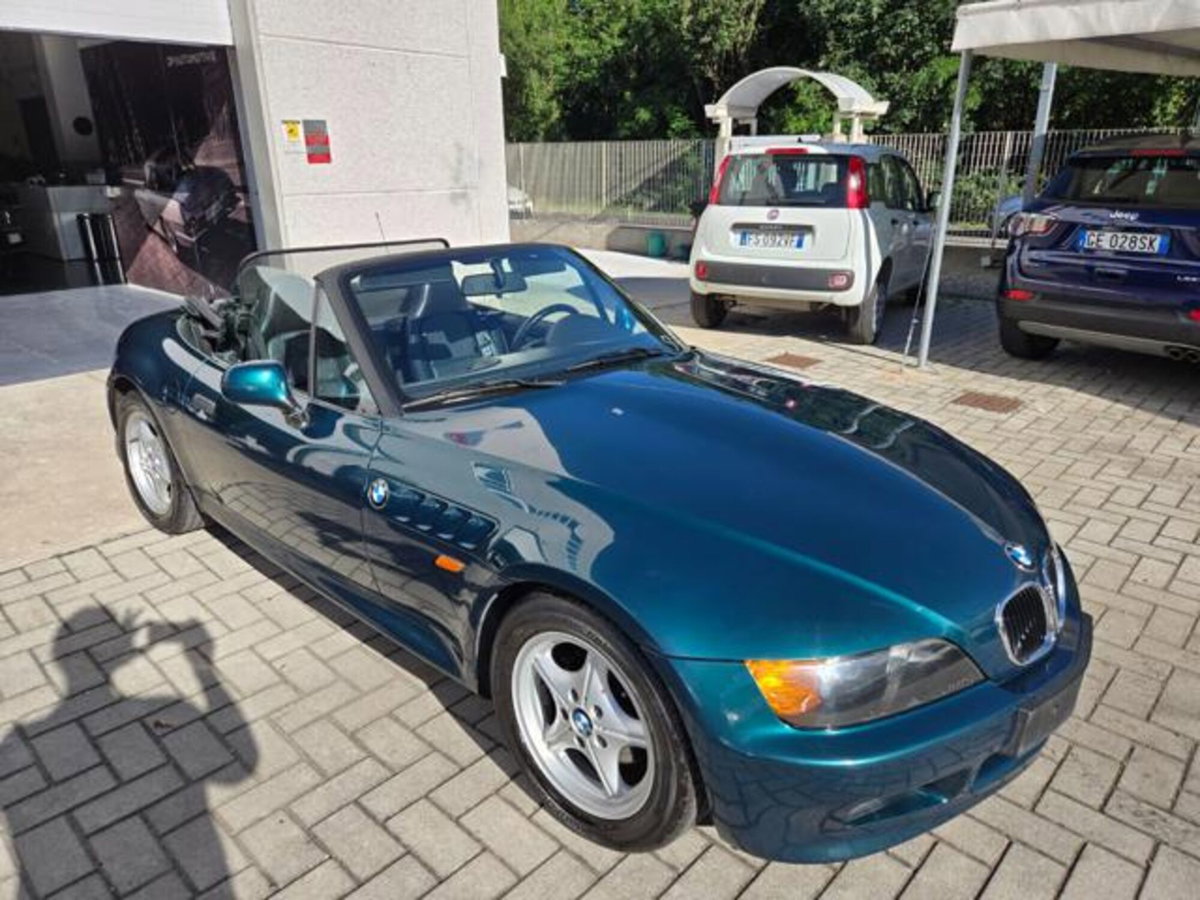 BMW Z3 Cabrio 1.9 16V cat Roadster