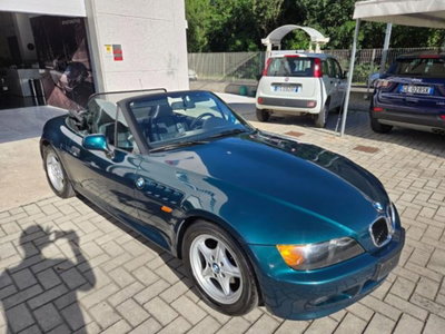 BMW Z3 Cabrio 1.9 16V cat Roadster usata
