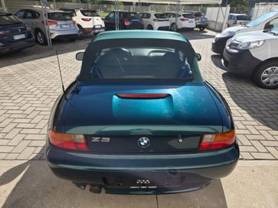 BMW Z3 Cabrio 1.9 16V cat Roadster (12)