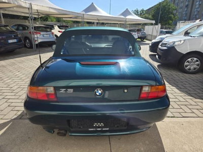 BMW Z3 Cabrio 1.9 16V cat Roadster (13)