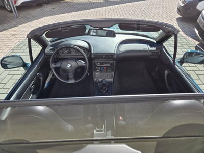 BMW Z3 Cabrio 1.9 16V cat Roadster (17)
