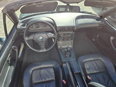 BMW Z3 Cabrio 1.9 16V cat Roadster (19)