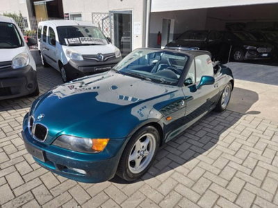 BMW Z3 Cabrio 1.9 16V cat Roadster (3)