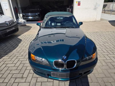 BMW Z3 Cabrio 1.9 16V cat Roadster (6)
