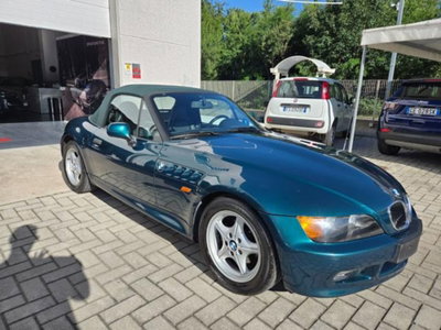 BMW Z3 Cabrio 1.9 16V cat Roadster (7)