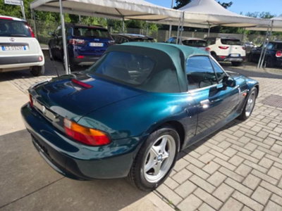 BMW Z3 Cabrio 1.9 16V cat Roadster (9)