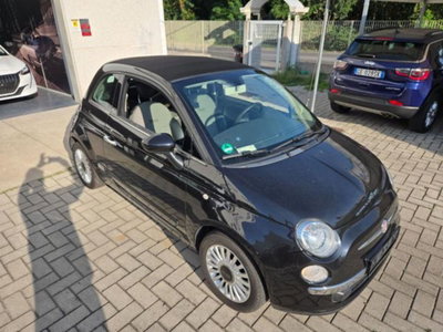 Fiat 500C Cabrio 1.2 Lounge nuova
