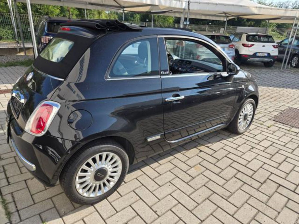 Fiat 500C Cabrio 1.2 Lounge (10)