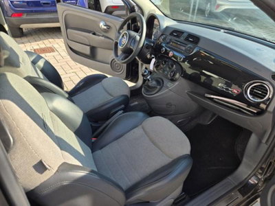 Fiat 500C Cabrio 1.2 Lounge (19)