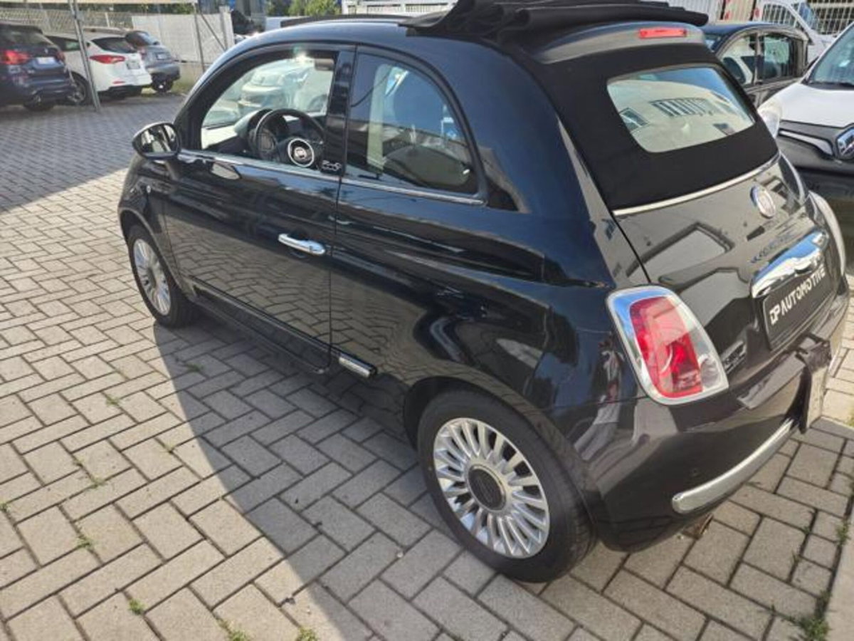 Fiat 500C Cabrio 1.2 Lounge (5)