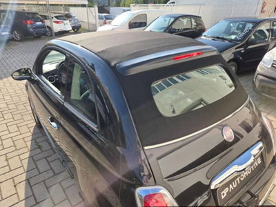 Fiat 500C Cabrio 1.2 Lounge (6)