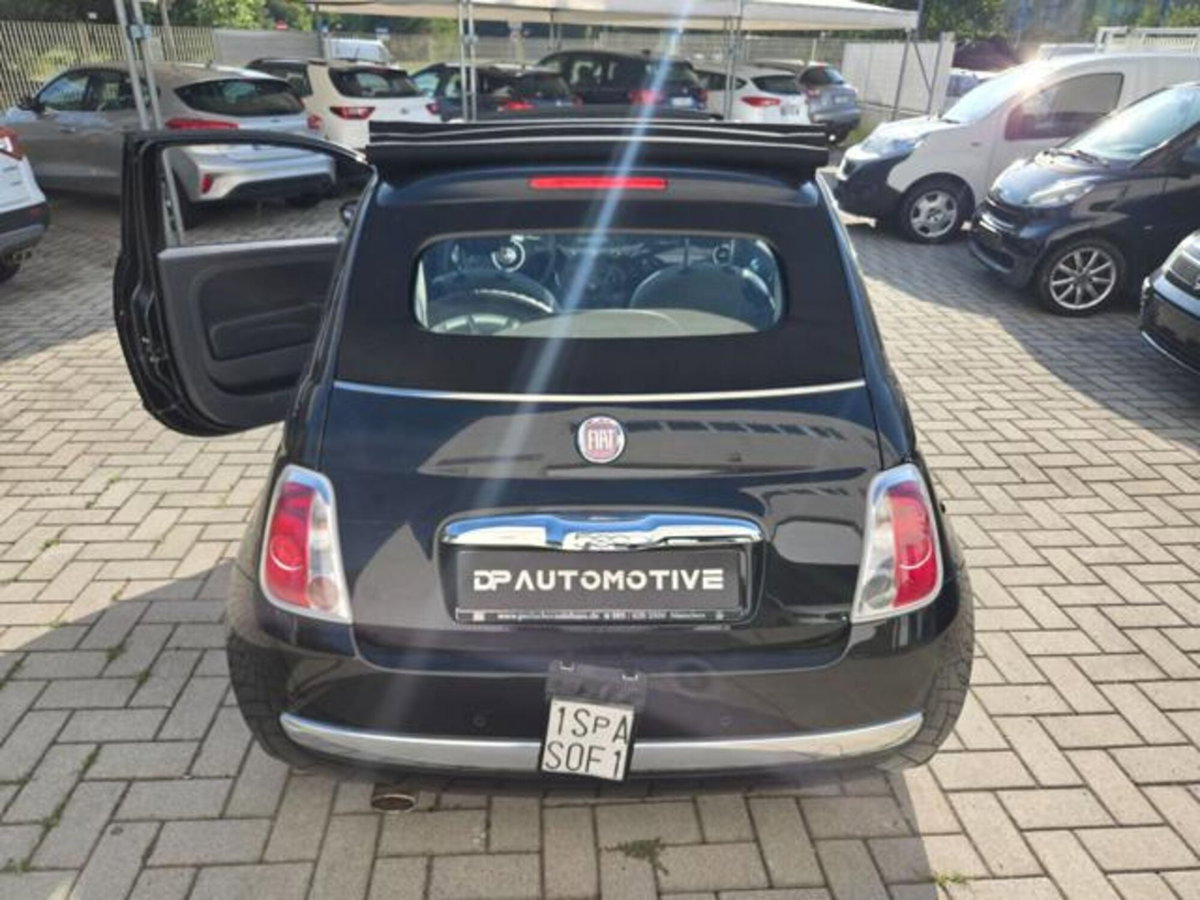 Fiat 500C Cabrio 1.2 Lounge (8)