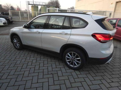 BMW X1 sDrive16d Advantage (10)