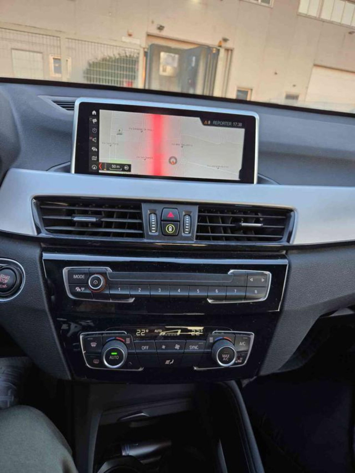 BMW X1 sDrive16d Advantage (12)