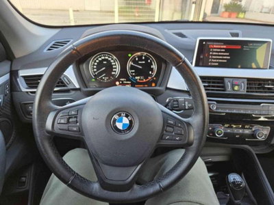 BMW X1 sDrive16d Advantage (13)