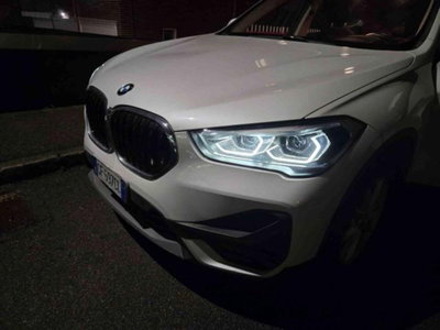 BMW X1 sDrive16d Advantage (15)