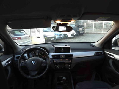 BMW X1 sDrive16d Advantage (17)