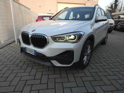BMW X1 sDrive16d Advantage (2)