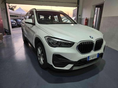 BMW X1 sDrive16d Advantage (20)