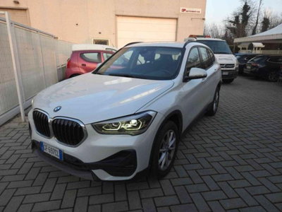 BMW X1 sDrive16d Advantage (4)