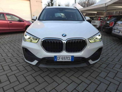 BMW X1 sDrive16d Advantage (5)