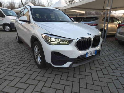 BMW X1 sDrive16d Advantage (6)