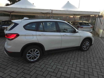 BMW X1 sDrive16d Advantage (7)
