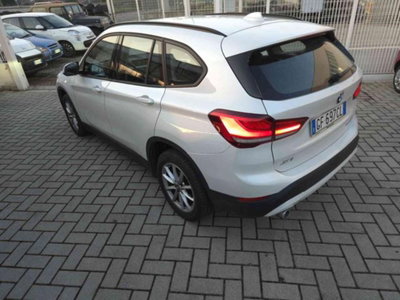 BMW X1 sDrive16d Advantage (8)